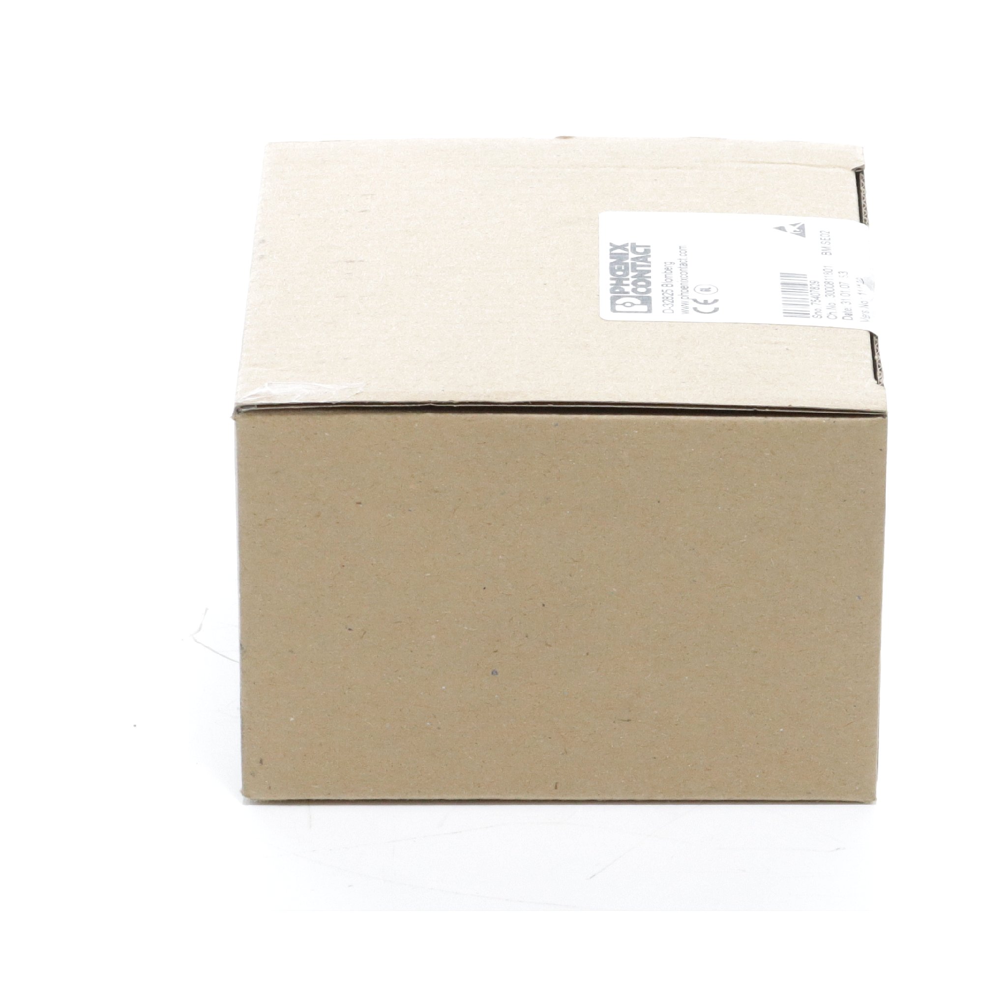 Buskoppler FL IL 24 BK-PN-PAC 